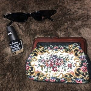 Vintage Small Snap Purse